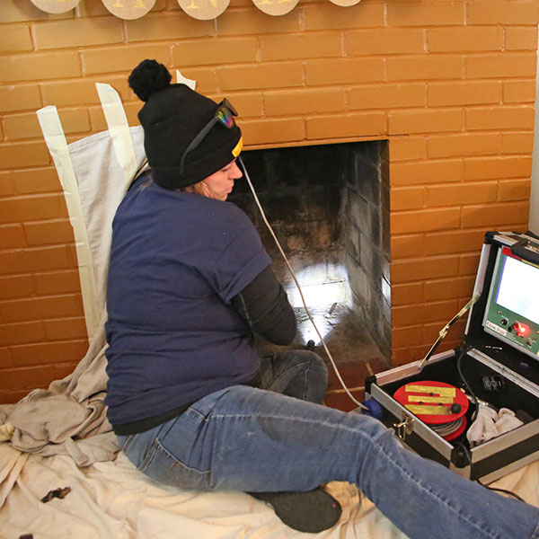 chimney inspection in lexington sc