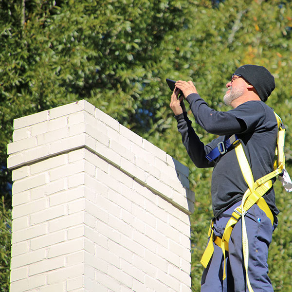 chimney inspection in aiken sc