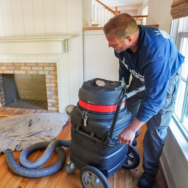 Chimney cleaning in Bamberg, SC