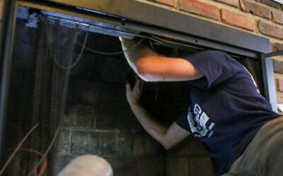 chimney sweep in Columbia, SC