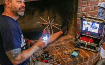 chimney sweeping, savannah GA