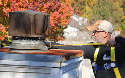 Chimney Repair in Orangeburg SC