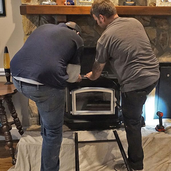Certified Fireplace and Chimney Repair and Replacement, Aiken, SC