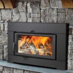 Wood Burning Fireplace insert in Dearing GA