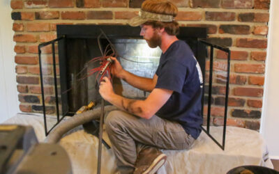 Professional Chimney and Fireplace Cleaning in Lexington SC