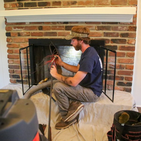 Professional Chimney and Fireplace Cleaning in Lexington SC