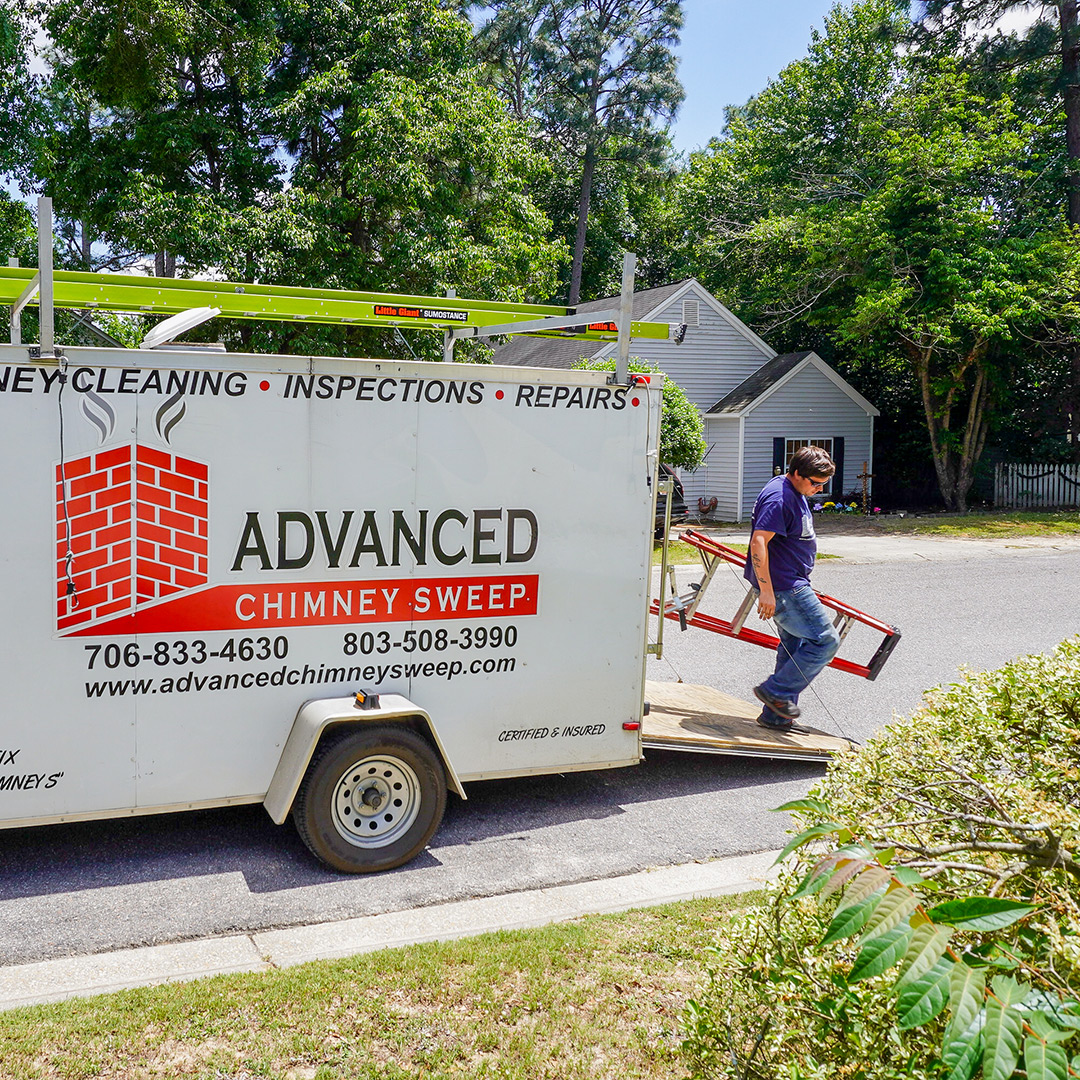 Best chimney and fireplace services, chiney cap and tuckpointing in Beaufort Sc and Port Royal SC