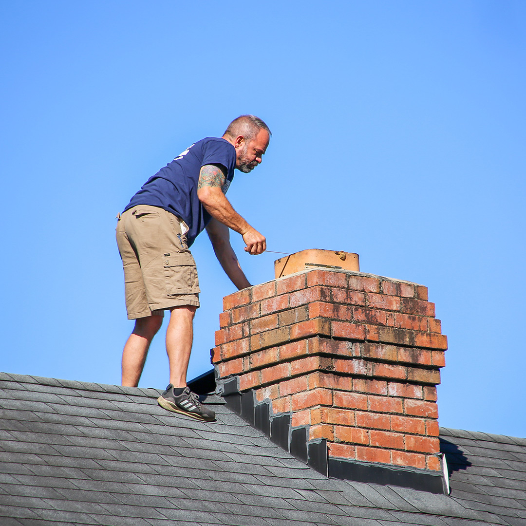 chimney inspections in Forest Acres, South Carolina