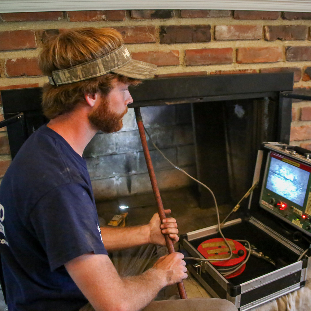 chimney inspections in Barnwell, South Carolina