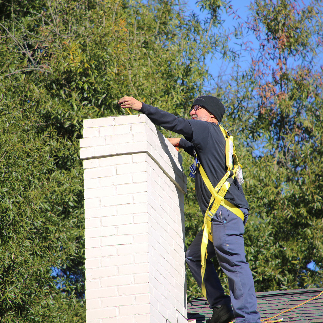 Professional chimney inspections and more in Simpsonville & Five Forks, SC