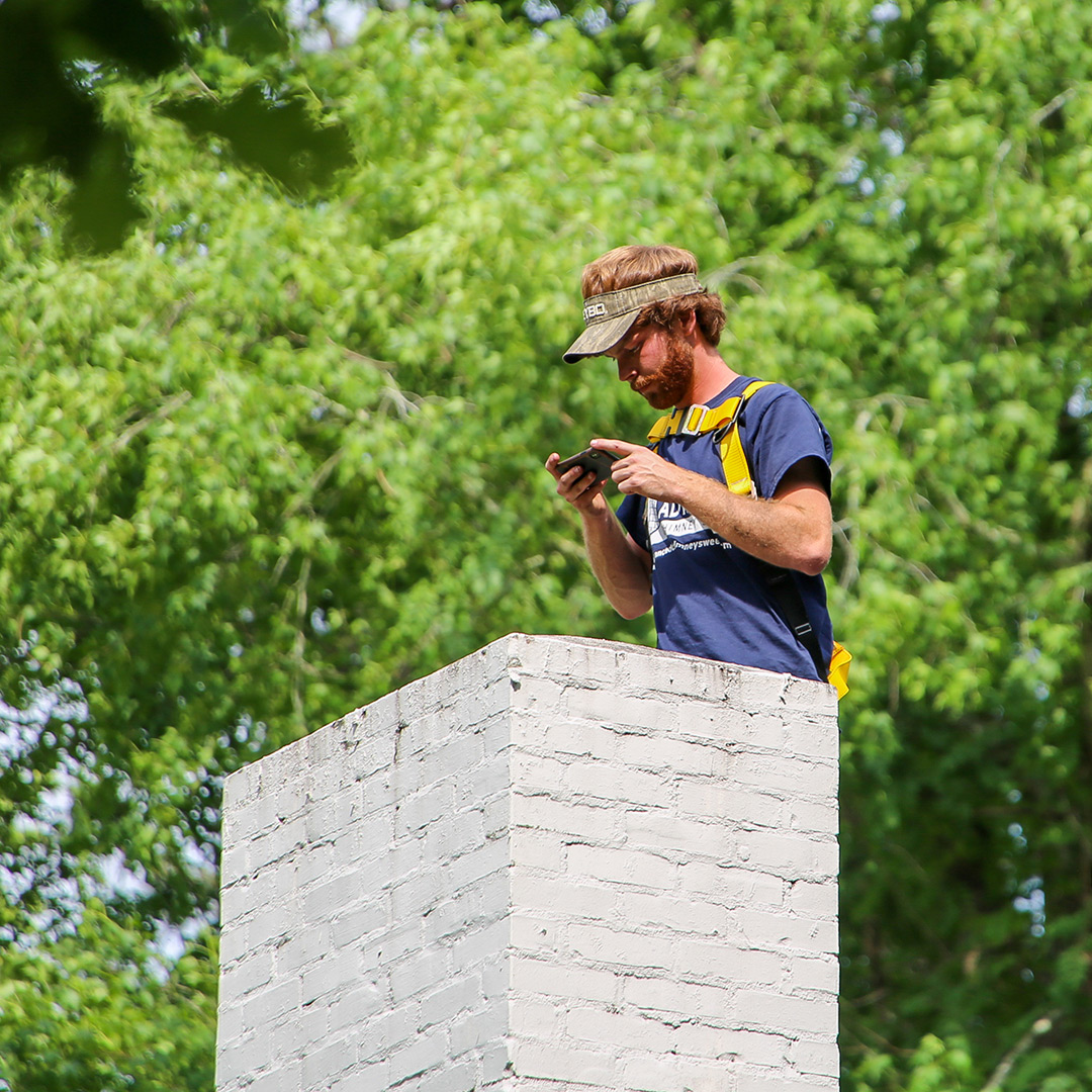 Chimney Inspection in Augusta, GA