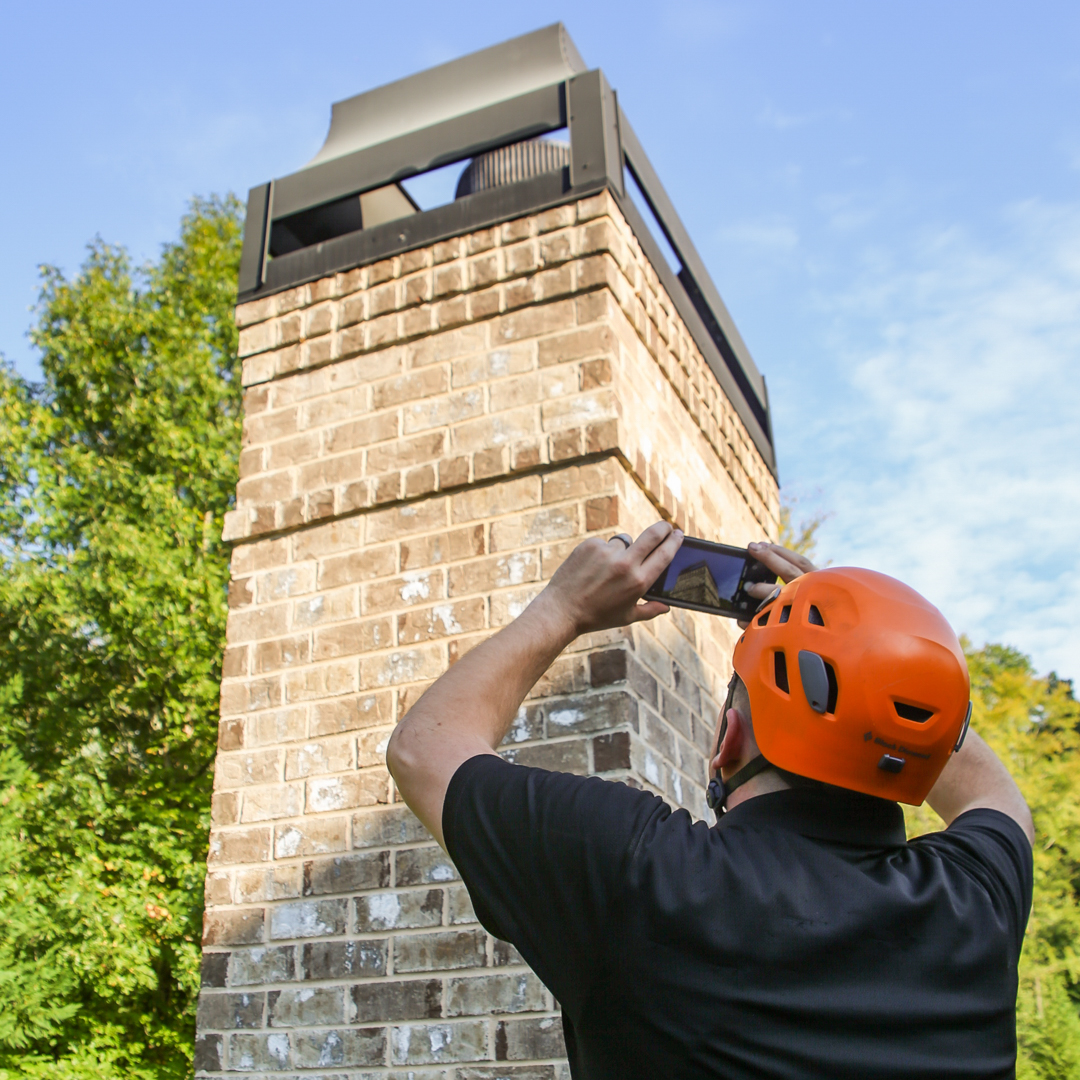 Professional chimney inspections and more in Simpsonville & spartansburg, SC