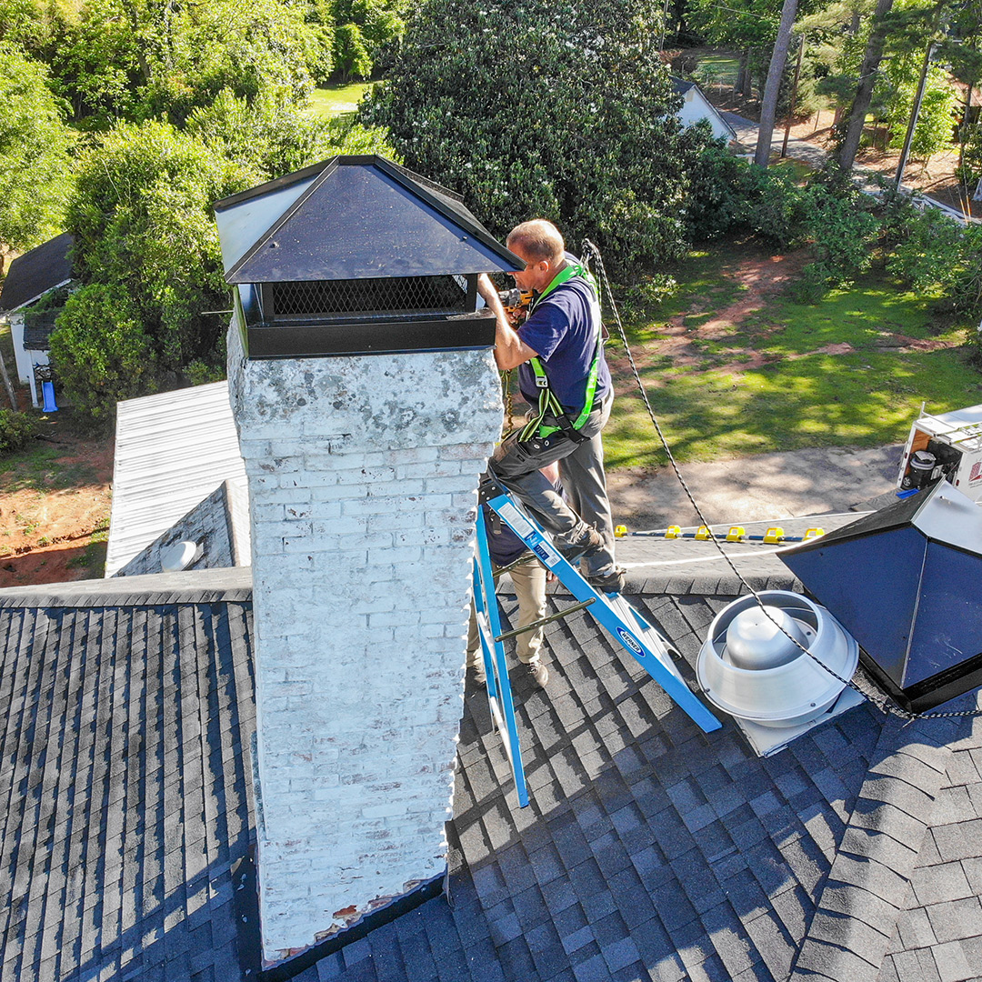 Chimney Maintenance in Augusta, Georgia