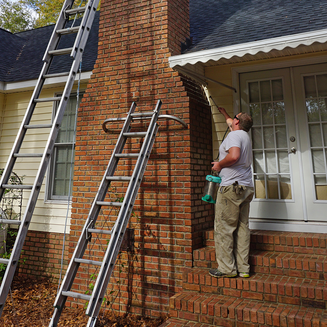 Chimney Waterproofing in Augusta, Georgia