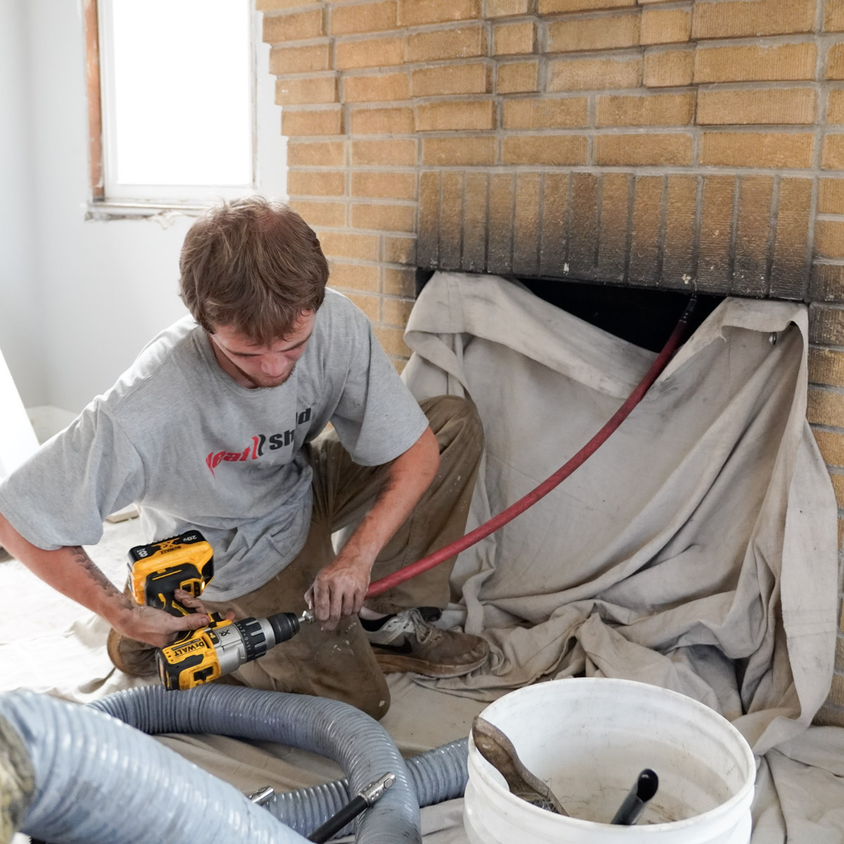 Lexington SC chimney service