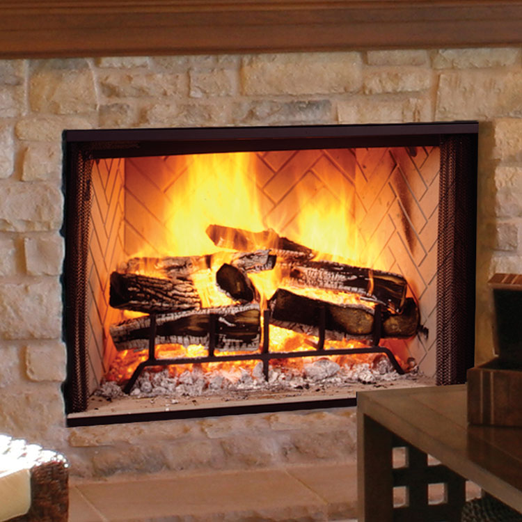 We Install Wood Fireplaces & Inserts In Easley & Spartansburg