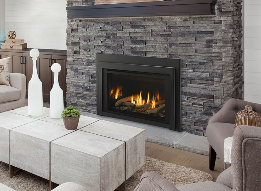 Fireplace installation in Augusta, GA, Greenville & Hilton Head, SC