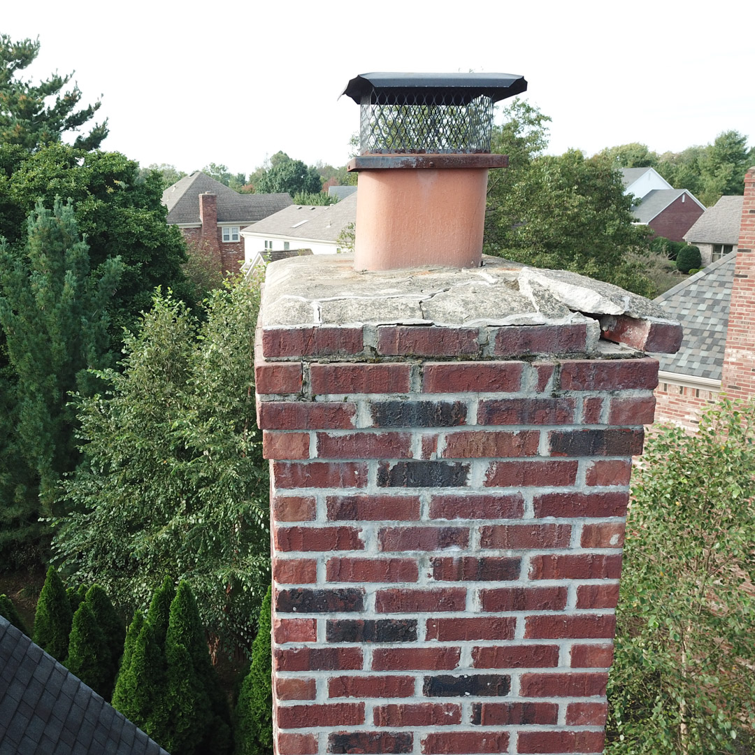 Masonry Damage Repairs in Spartansburg and Greenville SC