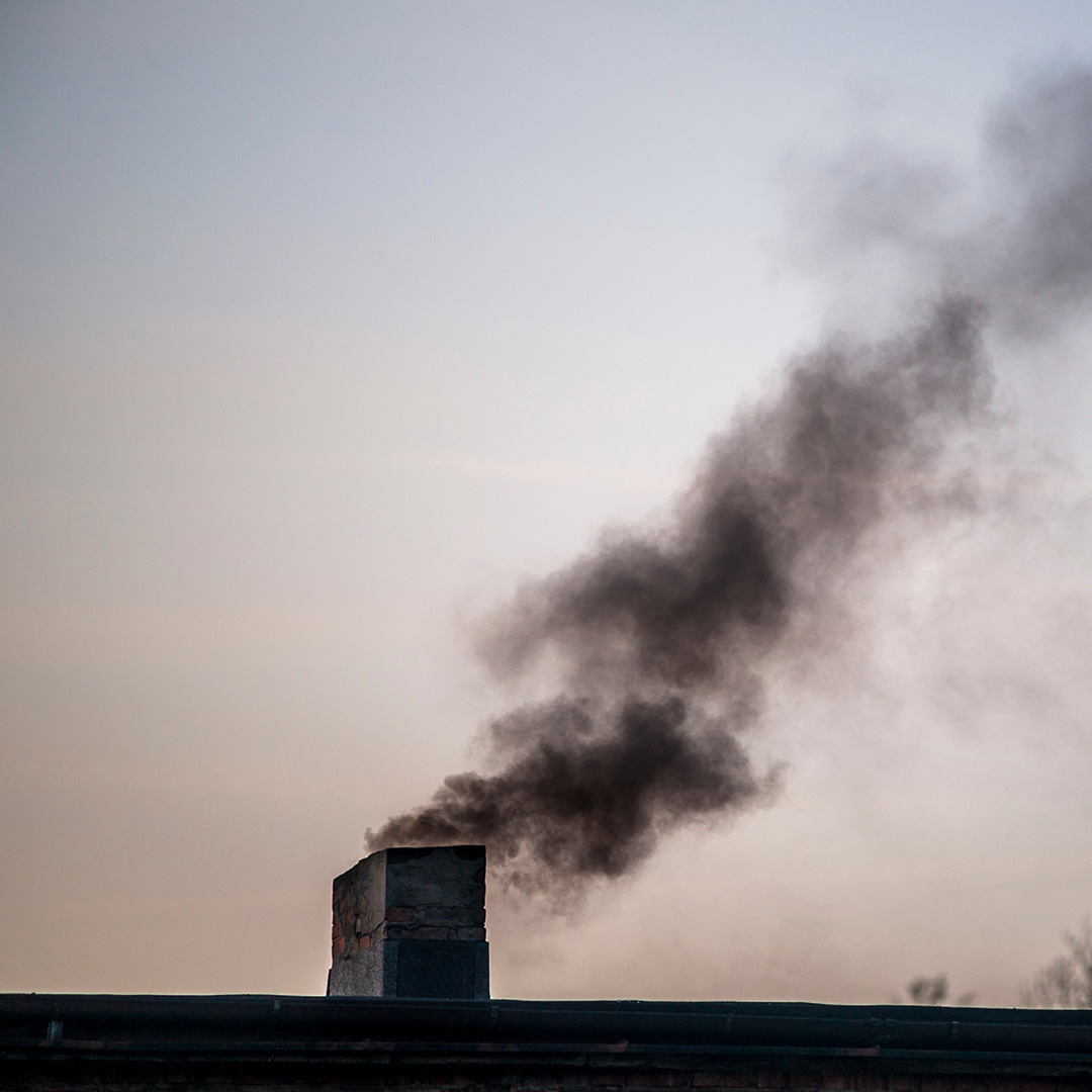 Damaged Chimney Liner replacement in Greenville & Mauldin SC