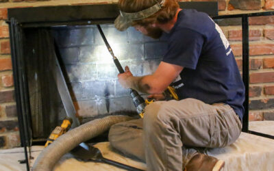 Chimney cleaning in Forest Beach, SC