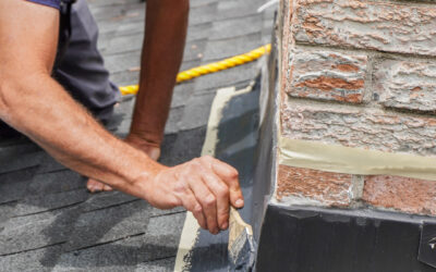 Chimney Flashing in Augusta, GA