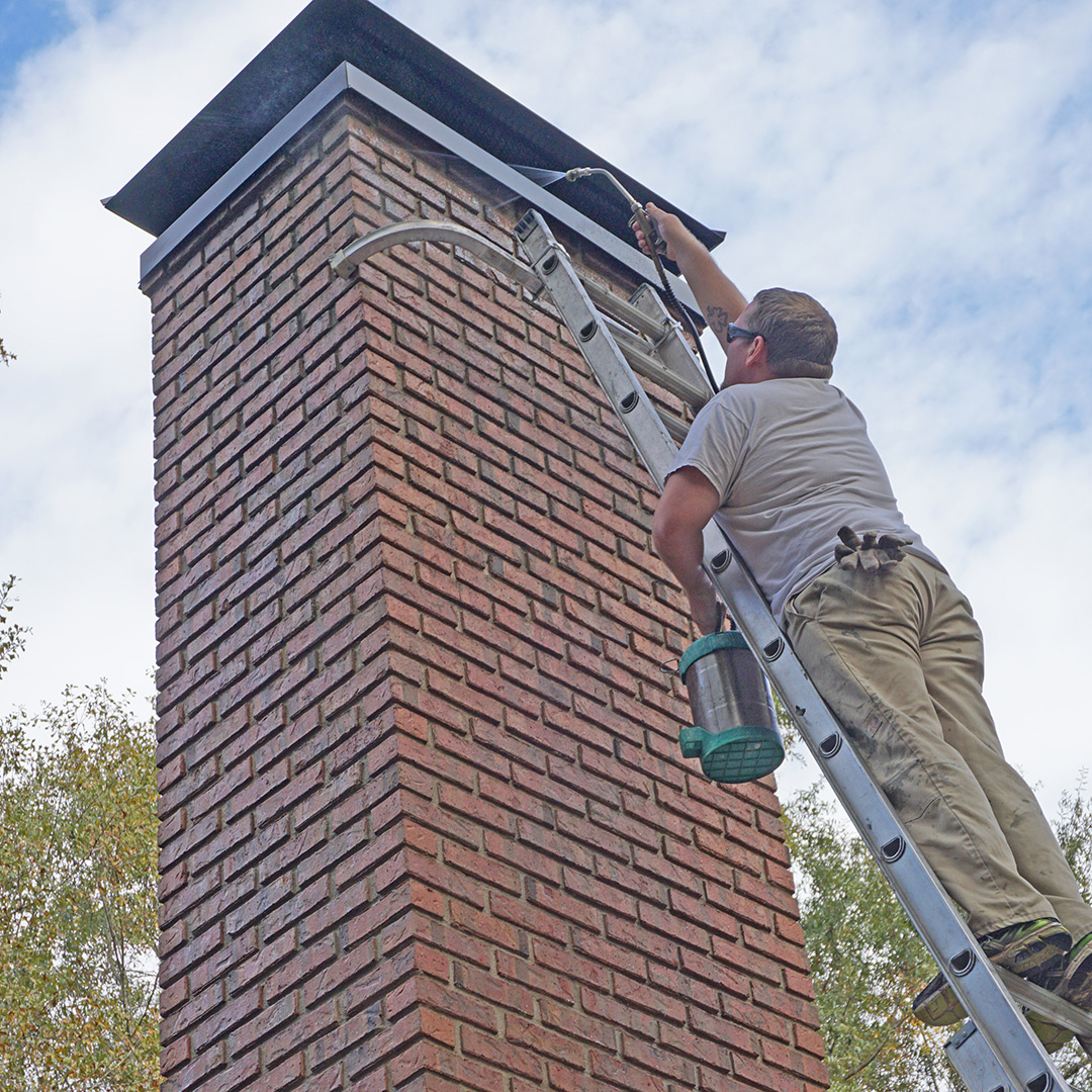 Chimney Waterproofing in Augusta, GA