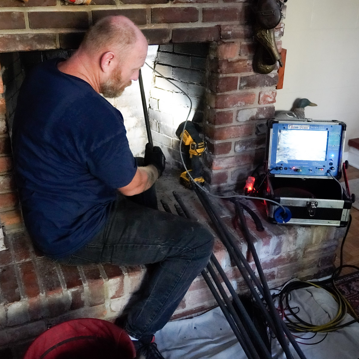 Chimney Inspections in Statesboro, GA