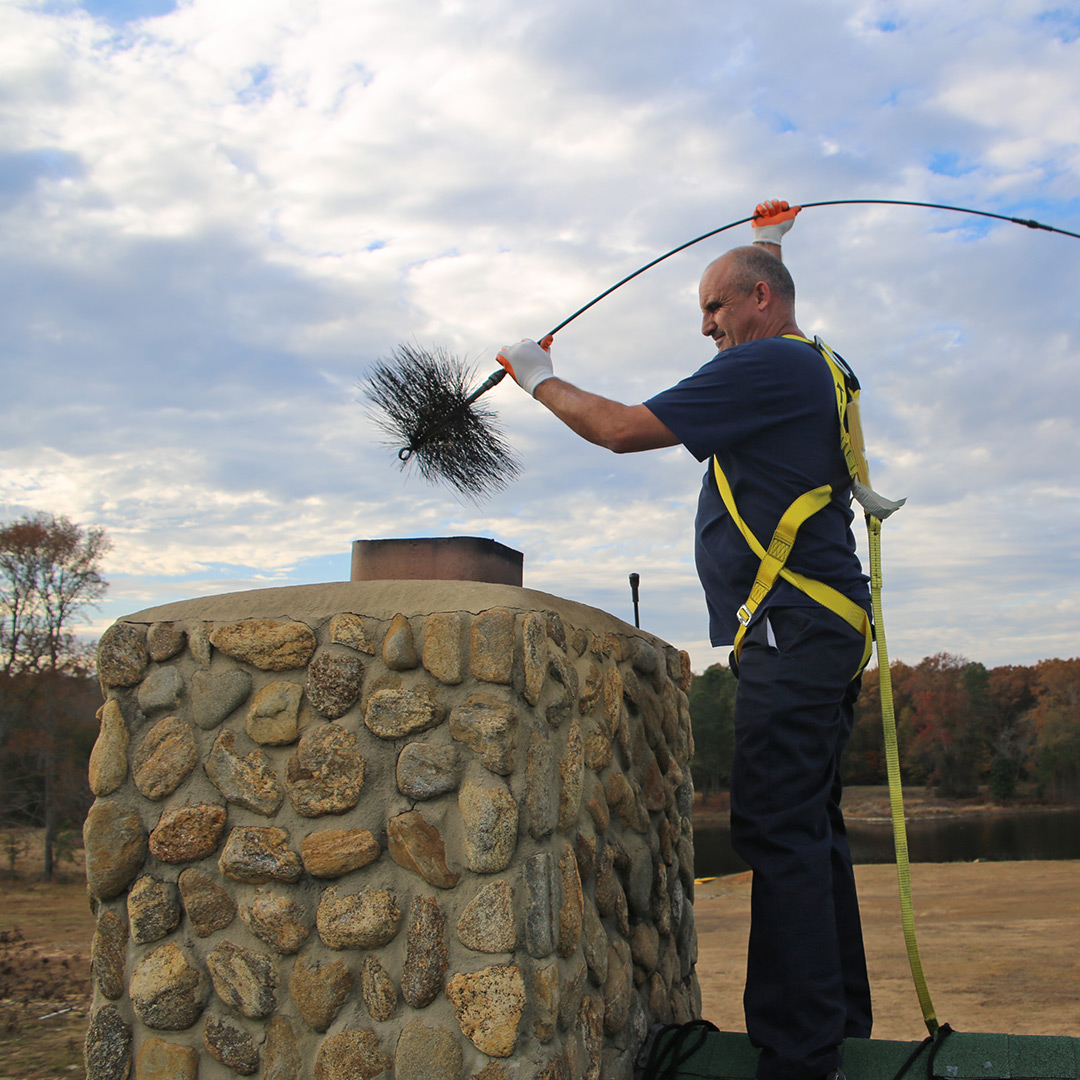 Chimney Cleaning in Augusta, GA 