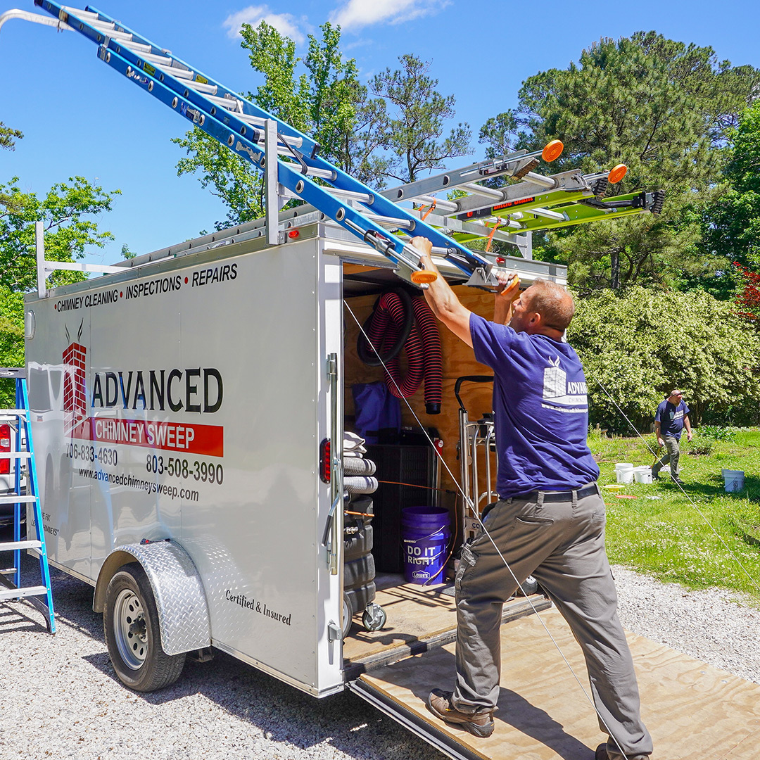 Expert Chimney Services in Simpsonville, SC