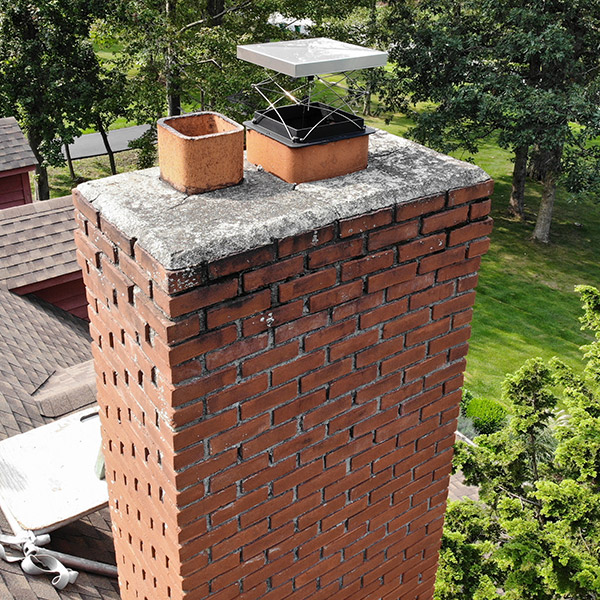 Chimney Dampers in Augusta, GA