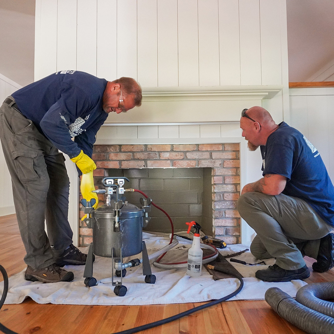 firebox repairs in Greer SC
