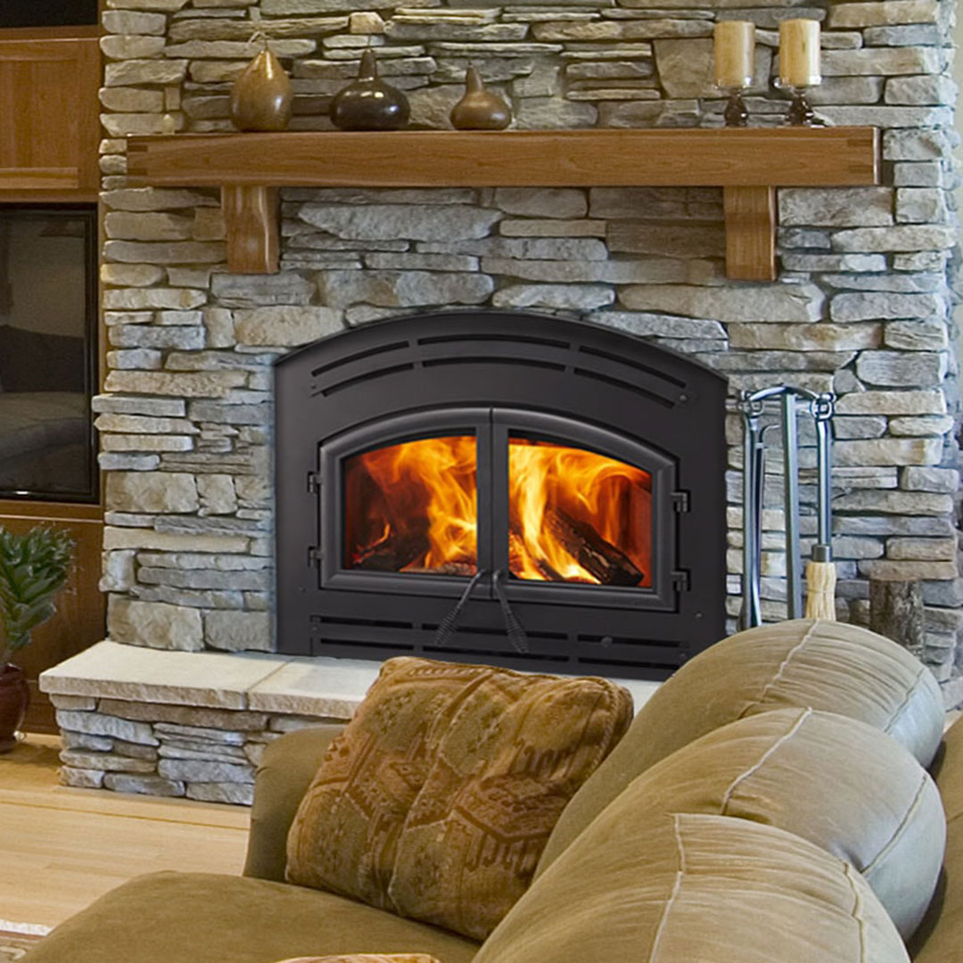 Professional fireplace installation in Greer, SC