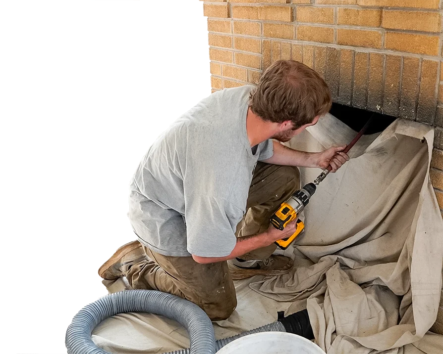 Professional chimney cleaning and more in North Augusta, GA, Hilton Head & Greenville, SC